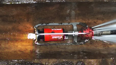 iPEK XPECTION LITE PIPE CLEANING